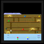 Flash and Director games developed in Actionscript and Lingo
