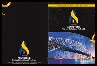 Leaflet brochure design created for CIAL's International Trade & Exhbition Centre